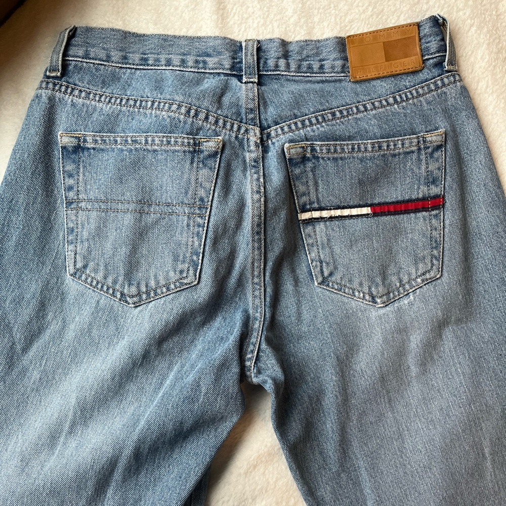 Vintage Tommy Boyfriend Jeans